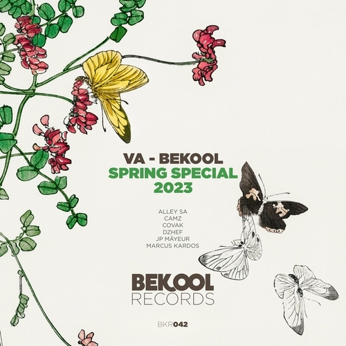 VA - Bekool Spring Special 2023 [BKR042]
